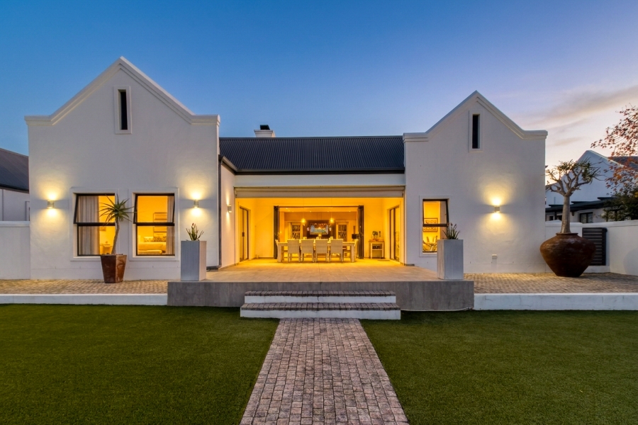 3 Bedroom Property for Sale in Croydon Vineyard Estate Western Cape